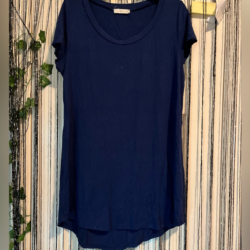 3 PLAIN T SHIRTS